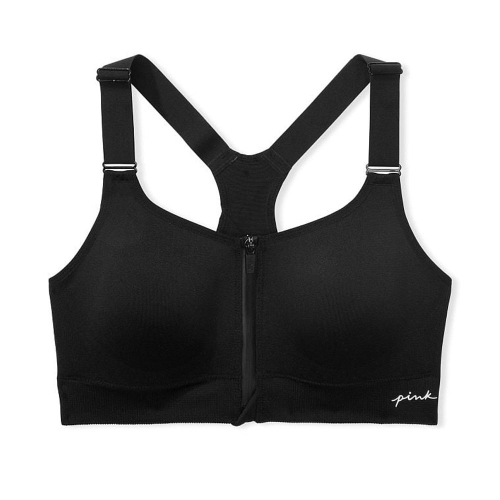 Victorias Secret PINK Active Seamless Air High Impact Sports Bra